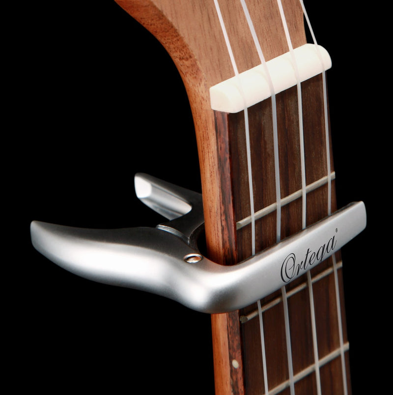 Ortega Capo for Ukeleles and Banjos OCAPOUKE-CR