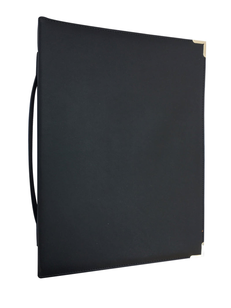 MSP Large Sheet Music Binder- 10" x 13.5" with Handle - 3 Rings Music Folder -Large (MSP-220)