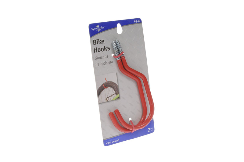 Dorman Hardware 4-9742 Bike Hooks, 2-Pack