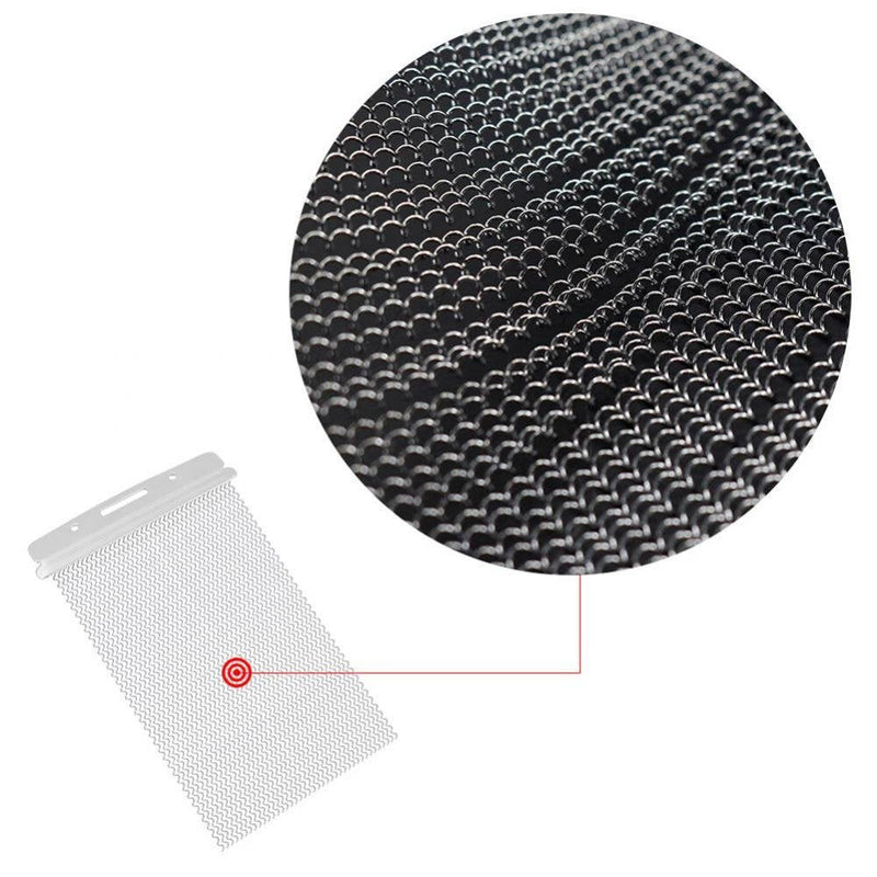 Half Design Snare Drum Wire, Steel Half Design Drum Wire for Children Snare Drum Cajon Box Drum (40 Strand)