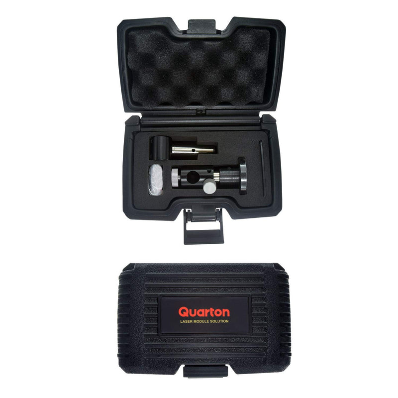 Quarton QLM-1125 Laser Module Mount Holder, 6mm to 12.5mm