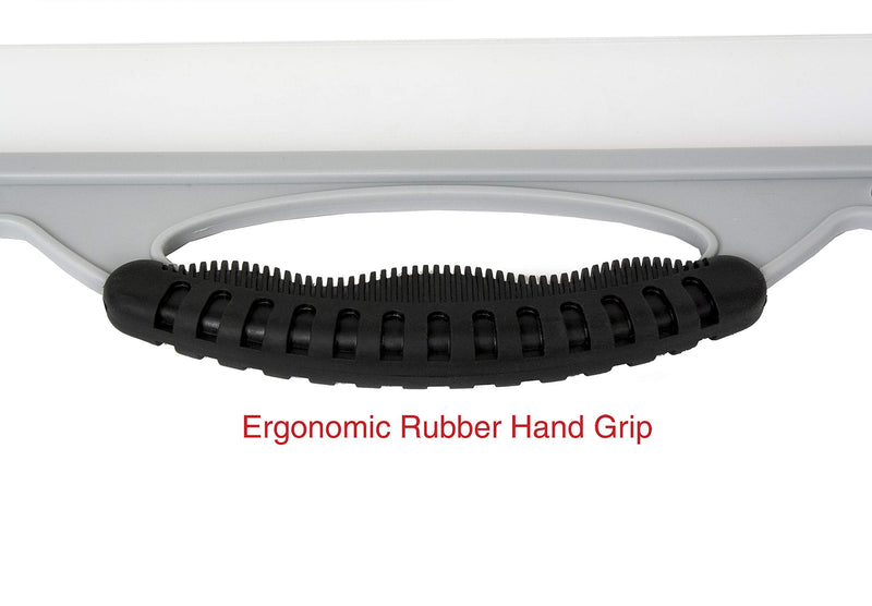 [AUSTRALIA] - Detailer's Preference Silicone Squeegee Water Blade for Car and Glass, 12.25 Inches 