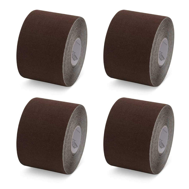 K TAPE My Skin Very Dark Brown 4 (5 m x 5 cm)