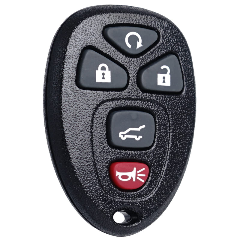 [AUSTRALIA] - Keyless Entry Remote Control Key Fob Replacement Fits for Chevy Traverse 2007-2016 Tahoe Suburban GMC Acadia Yukon XL Denali Buick Enclave Cadillac Escalade ESV EXT Saturn Outlook OUC60270 OUC60221 