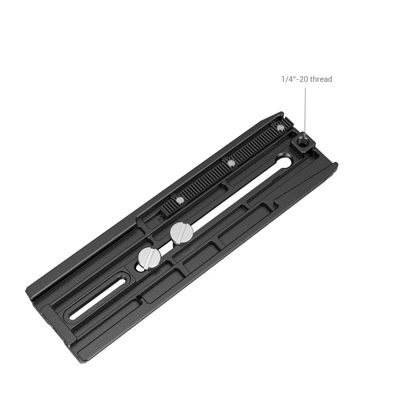 SMALLRIG Camera Extended Quick Release Plate Adapter Only for DJI RS 2 / RS2 Gimbal - 3031