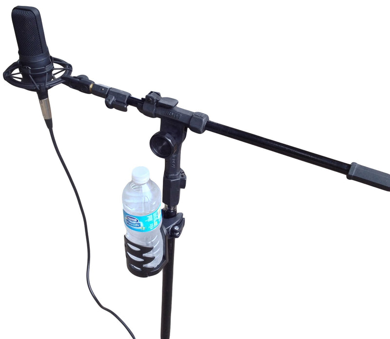[AUSTRALIA] - Crescendo CR-20 Cup Caddy - Drink Holder - Clamping - Microphone Stand - Music Stand - Unique 