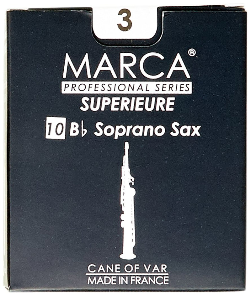 Marca Soprano Saxophone Reeds (SP330)