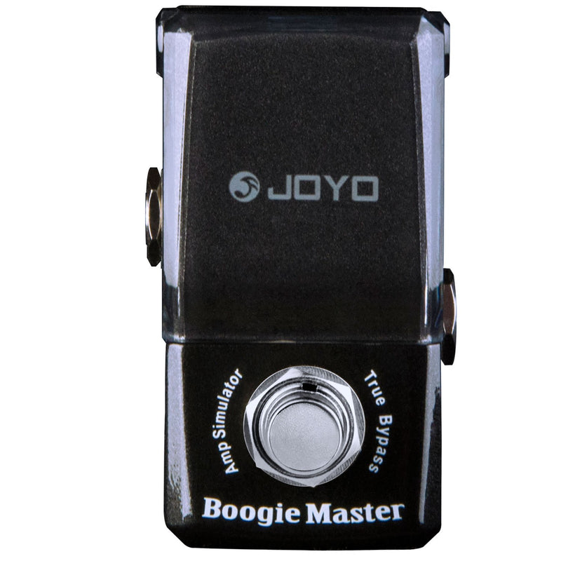 [AUSTRALIA] - JOYO JF-309 Boogie Master Electric Guitar Single Effect Mini Pedal 