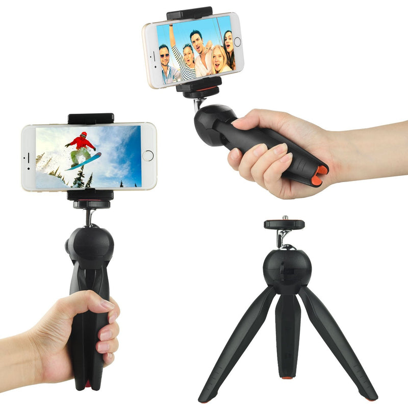 CamKix Bluetooth Camera Shutter Remote Control and Premium Tripod for Smartphones – Create Amazing Photos and Selfies (Premium Tripod + Bluetooth Shutter Remote)