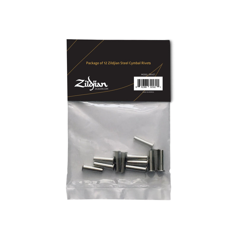 Zildjian Sizzle Rivets - 12 Pack