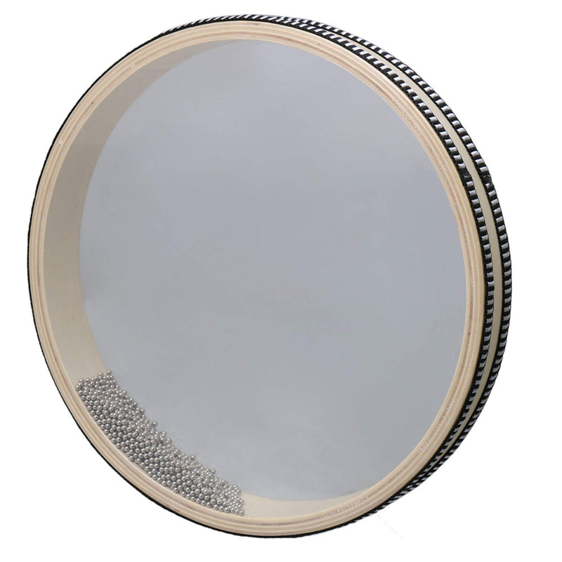 [AUSTRALIA] - Yibuy Wave Bead Ocean Drum Musical Instrument Percussion for Children 10 inch 