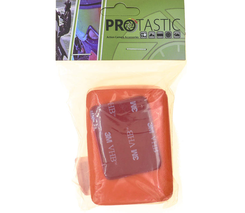 PROtastic Floaty Inc. 3M Tape for Gopro Hero Cameras and Sjcam Action Cameras (Watersports, Surfing, Swimming Etc)