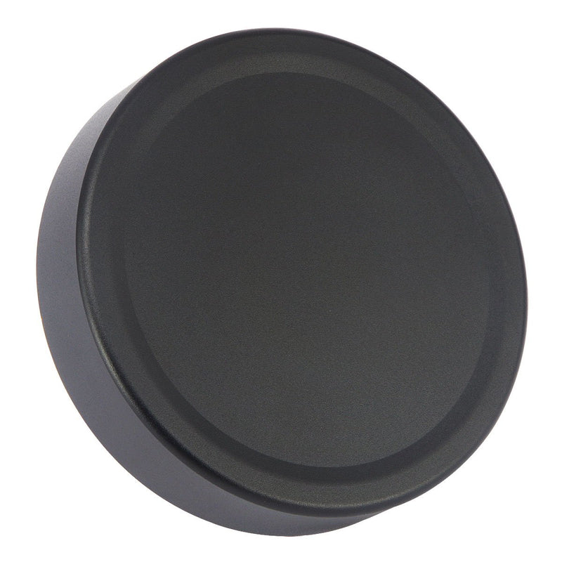 Haoge Metal Front Lens Cap Cover for Leica Q Q2 Q-P QP Typ 116 Typ116 Camera Black