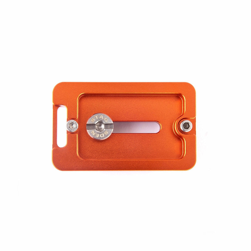 3 Legged Thing QR7-EQ Wide Arca Swiss-Compatible Quick Release Plate