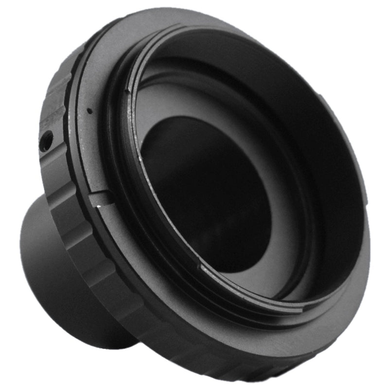 Astromania T-Ring and M42 to 1.25" Telescope Adapter (T-Mount) for Nikon SLR/DSLR Cameras