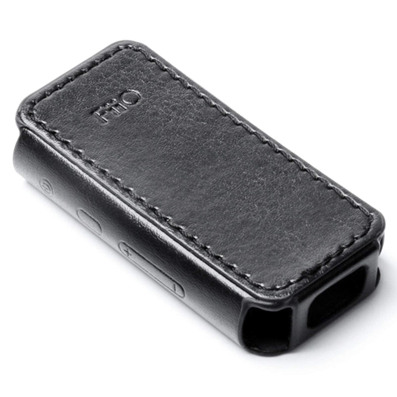 1pc PU Leather Protective Case for FiiO SK-BTR5 AMP Amplifier Adapter