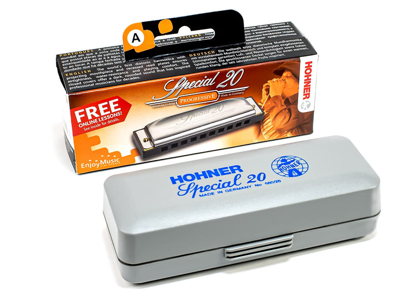 Hohner Special 20 Harmonica Ab M560096X