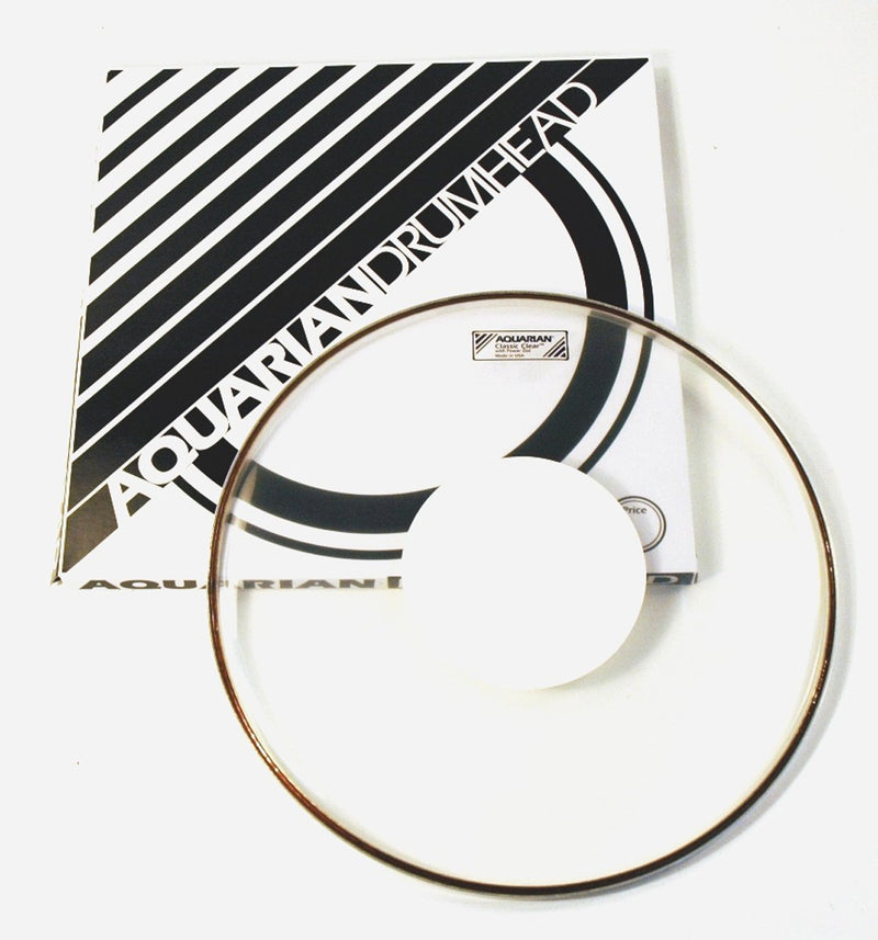 Aquarian Drumheads Drumhead Pack (CCPD12)