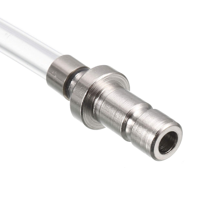 [AUSTRALIA] - uxcell Air Tube 30cc Glue Adhesive Dispenser Syringes Connector Adapter for Industrial, 3 Pcs 