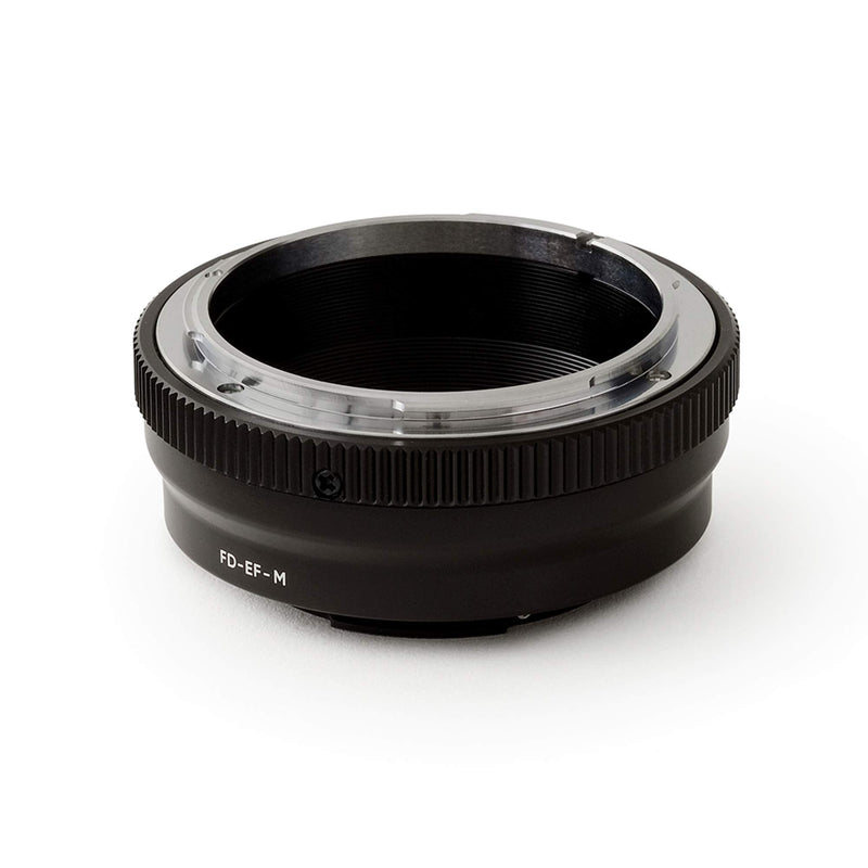 [AUSTRALIA] - Urth Lens Mount Adapter: Compatible with Canon FD Lens to Canon EF-M Camera Body 