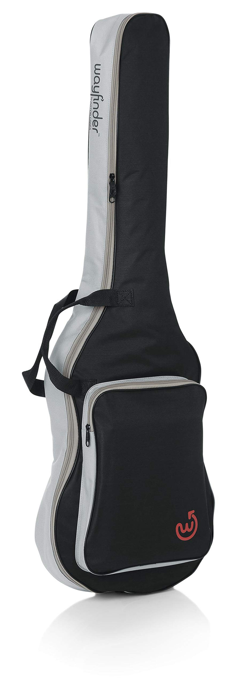 Wayfinder Supply Co. Lightweight Electric Guitar Gig Bag (WF-GB-ELEC)