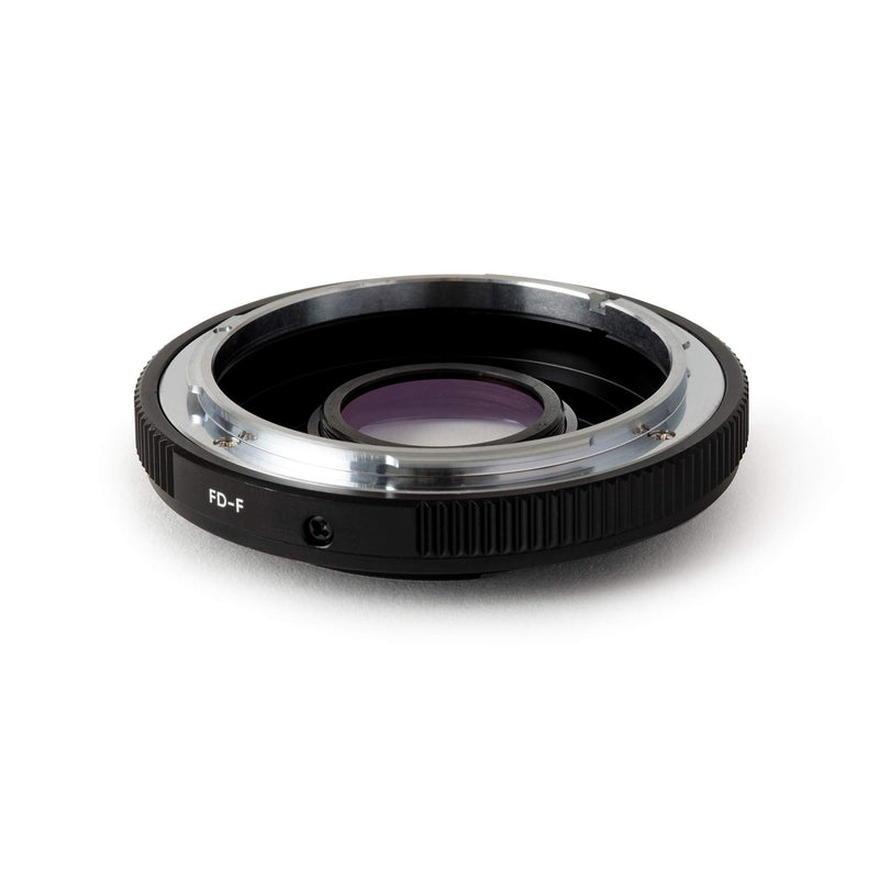 Urth Lens Mount Adapter: Compatible with Contax/Yashica (C/Y) Lens to Leica M Camera Body