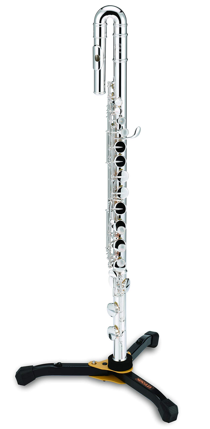 Hercules DS562BB Alto Flute Stand w/Bag