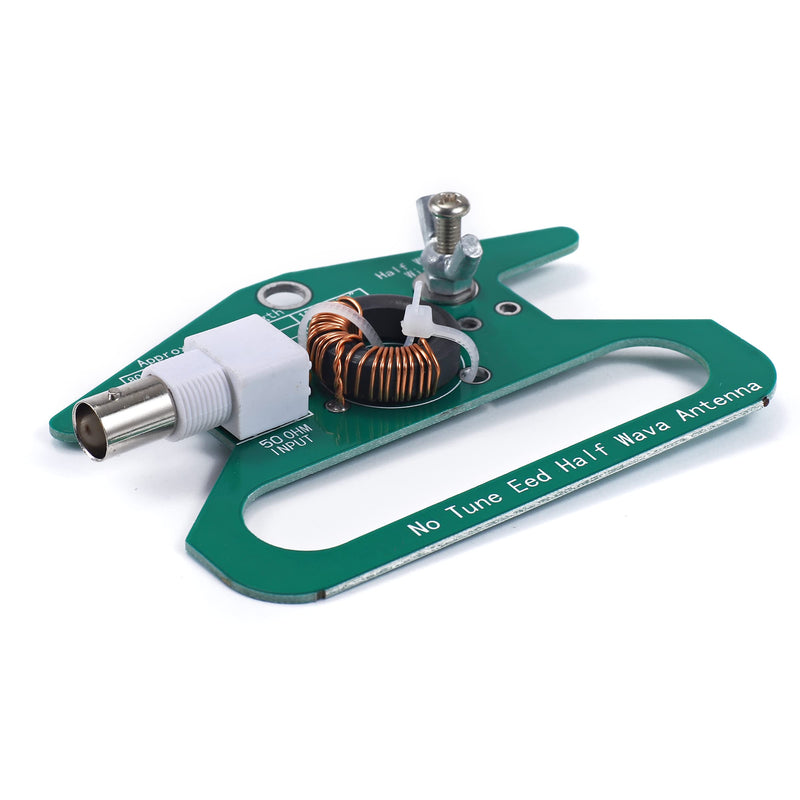 [AUSTRALIA] - Teyleten Robot Portable No Tune End Fed Half Wave Antenna Module Range 80m-10m 50ohm Welded 