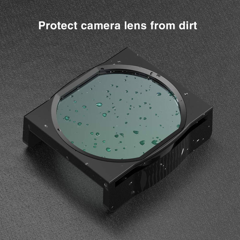 VIOFO Circular Polarizing Lens CPL Filter for Use with A129 Duo, A129 Plus Duo, A129 Pro Duo, A129 IR, A119 V3, A119