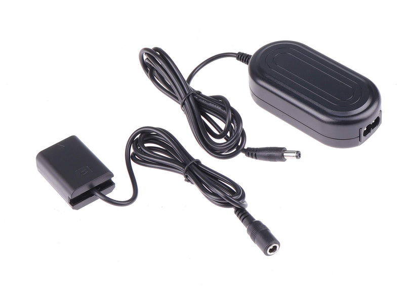 Fotga AC-PW20 AC Power Adapter + NP-FW50 DC Coupler Dummy Battery Kit for Sony SLT-A33 A55 A7 A7R A7S II A6000 A6100 A6300 A6400 A6500 Mirrorless Camera DSC-RX10 II III IV