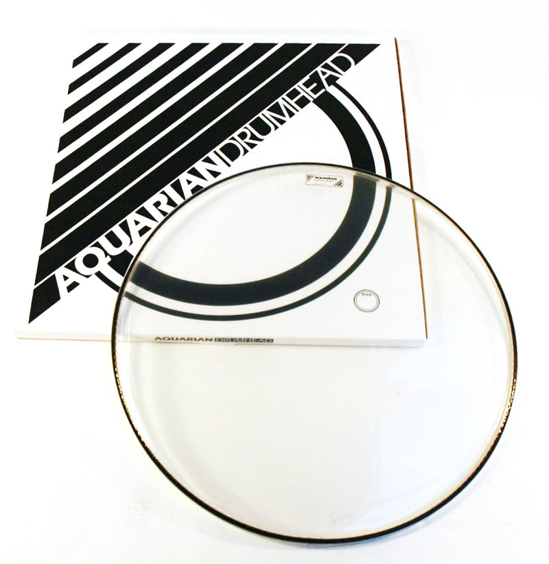 Aquarian Drumheads CC28 Classic Clear 28-inch Bass Drum Head