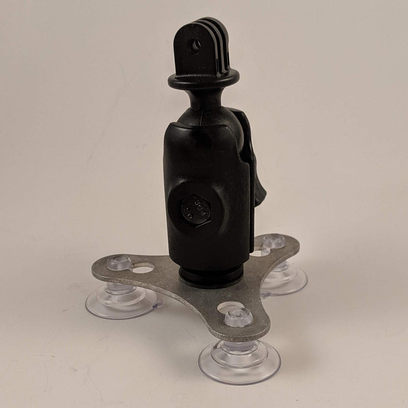 MyPilotPro Spider Swivel Cockpit Mount for GoPro