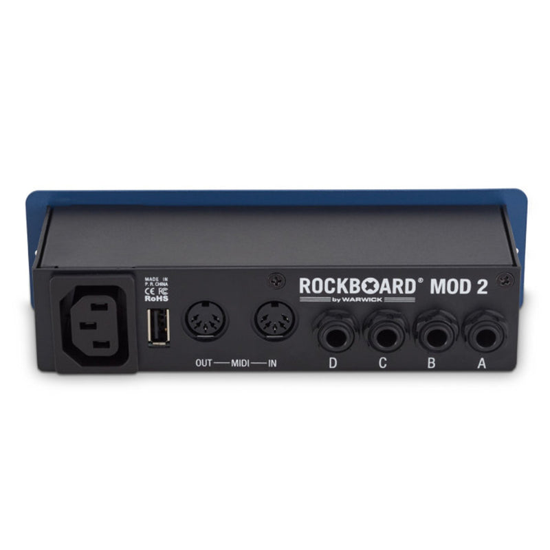Rockboard Mod 2 Patchbay Module for Rockboard Pedalboards MOD2