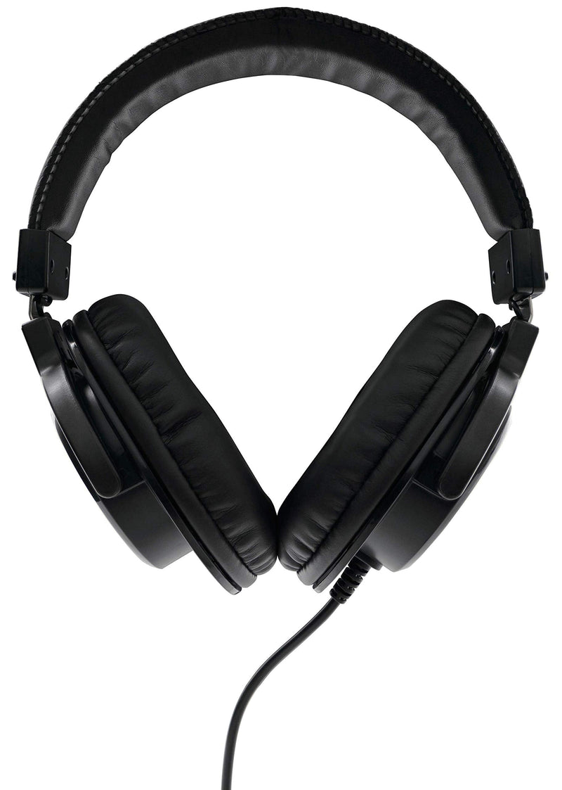 Mackie MC Series, Professional Closed-Back Headphones (MC-100)