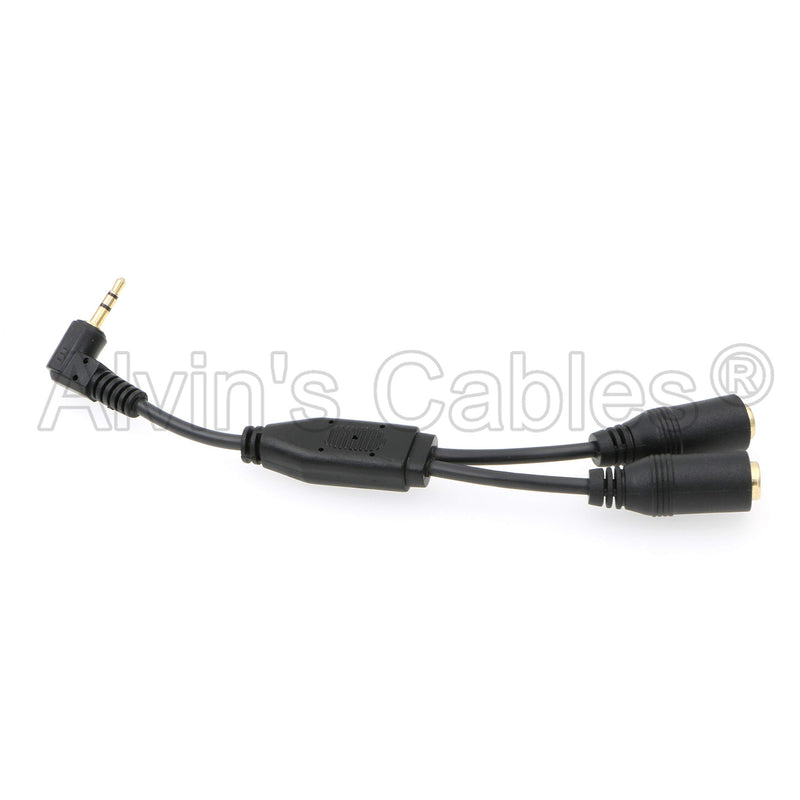 Alvin's Cables Z Cam E2 LANC Splitter Cable for BM5 and Sony LANC Protocol Side Handles