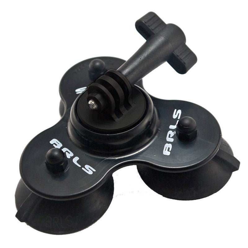 BRLS 3.0 PREMIUM Removable Mount for Action Cameras