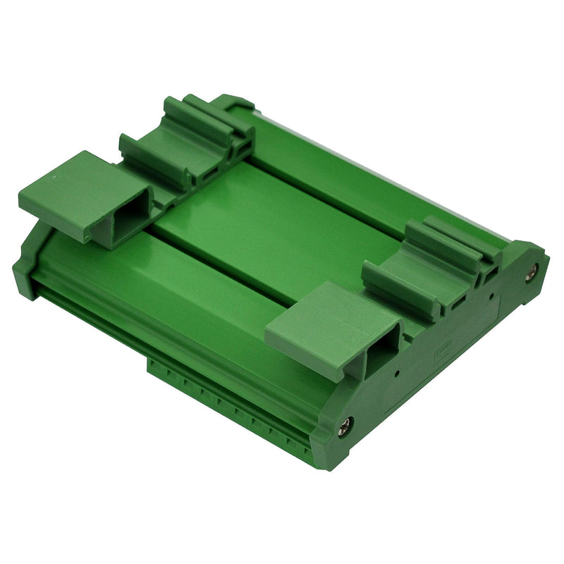 DIN Rail Mount Screw Terminal Block Breakout Module for Raspberry Pi Pico