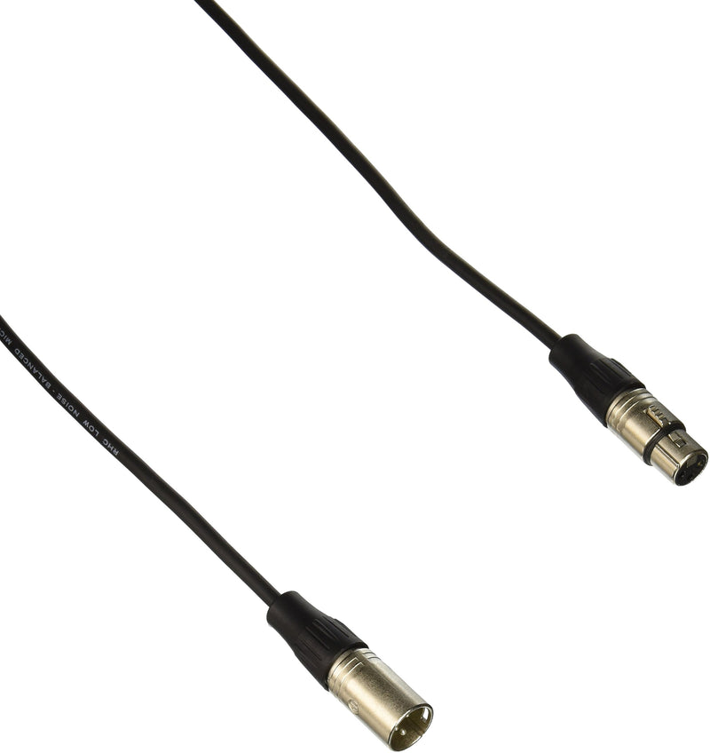 [AUSTRALIA] - Rapco Horizon N1M1-20 Stage Series M1 Microphone Cable Neutrik Connectors 20-Feet 
