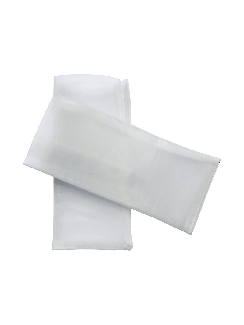 120 Micron | Premium Nylon Tea Filter Press Screen Bags | 2" x 4" | 50 Pack | Zero Blowout Guarantee | All Micron & Sizes Available 120 micron
