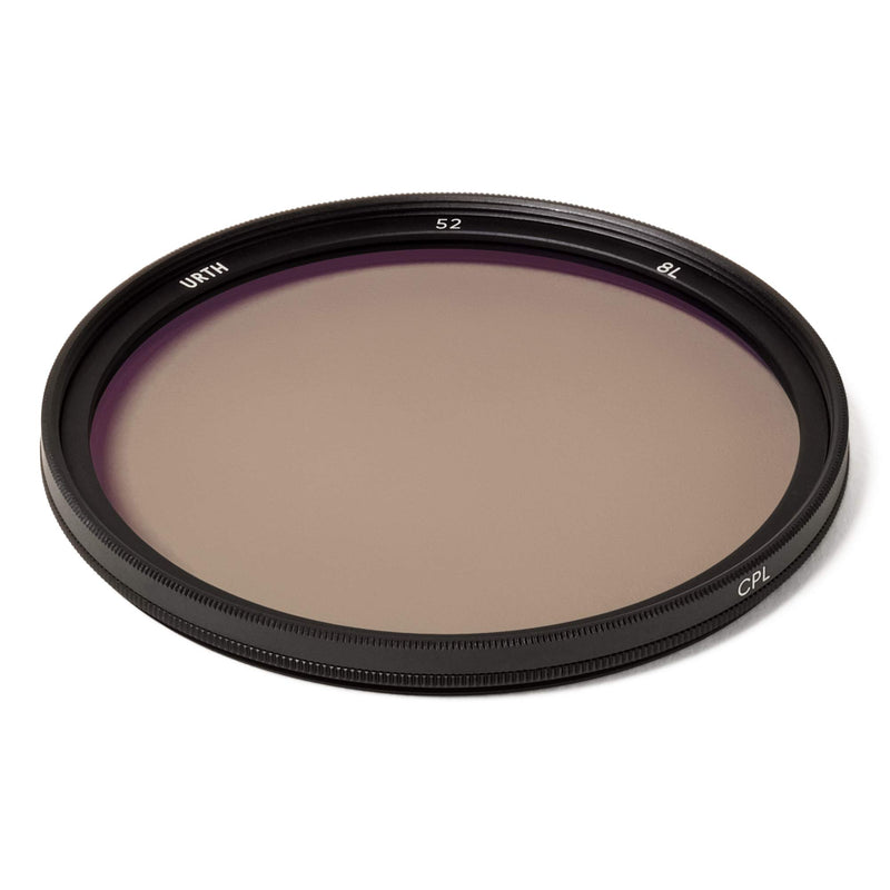 Urth x Gobe 52mm Circular Polarizing (CPL) Lens Filter