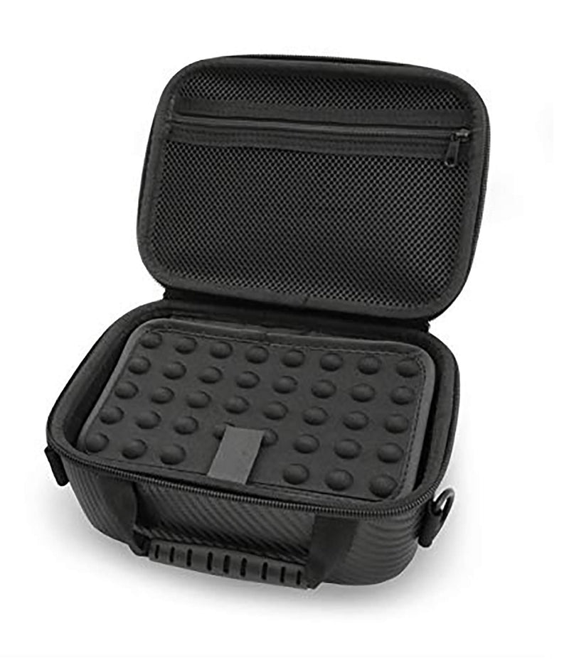 [AUSTRALIA] - CASEMATIX Carry Case Fits Focusrite Scarlett 2i2 2nd Gen USB Audio Interface 