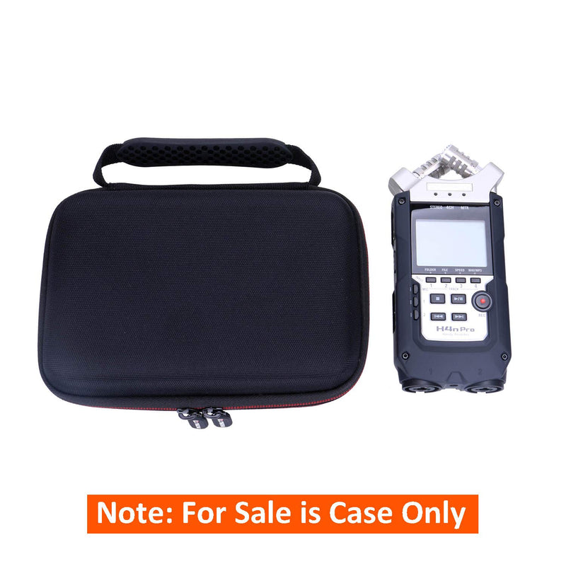 [AUSTRALIA] - LTGEM EVA Hard Case for Zoom H4n Pro Digital Multitrack Recorder - Travel Protective Carrying Storage Bag 