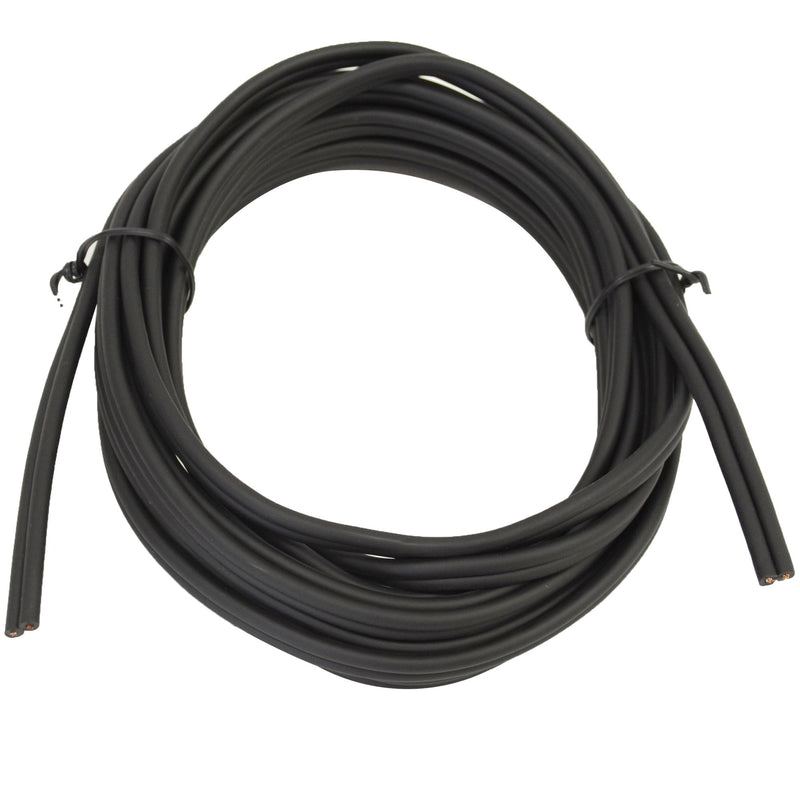 [AUSTRALIA] - Seismic Audio - SAPT205 - Pedal Board Cable Kit - 15 Foot Cable with 12 Low Profile Right Angle 1/4 Inch TS Plugs 