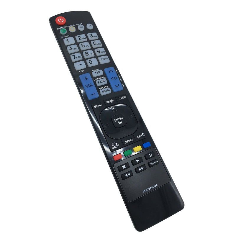 New Replaced TV Remote Control AKB72914238 Suit for LG TV 42PJ350 42PJ350-UB 50PJ350 sub AKB72914201 AKB72914238 AKB72914207 AKB72914209 LG Remote Control