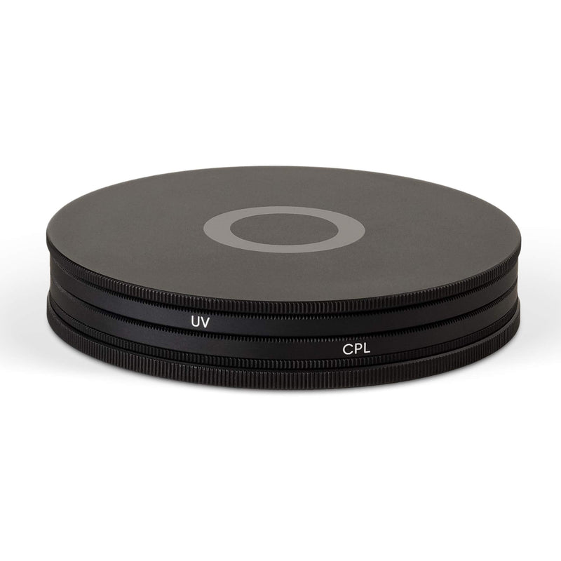 Urth 46mm UV + Circular Polarizing (CPL) Lens Filter Kit