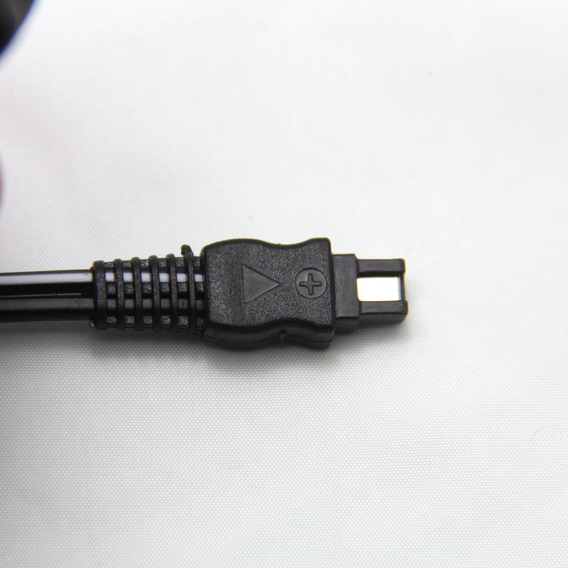 Glorich AC-L200 Replacement AC Power Adapter/Charger to Replace AC-L200 L200C L200D AC-L25 L25A L25B L25C for Sony Handycam DCR-HC40 PC109 SX85 DSC-HX100V HDR-CX150 CX900 HC7 PJ200 SR10 XR100 DEV-5