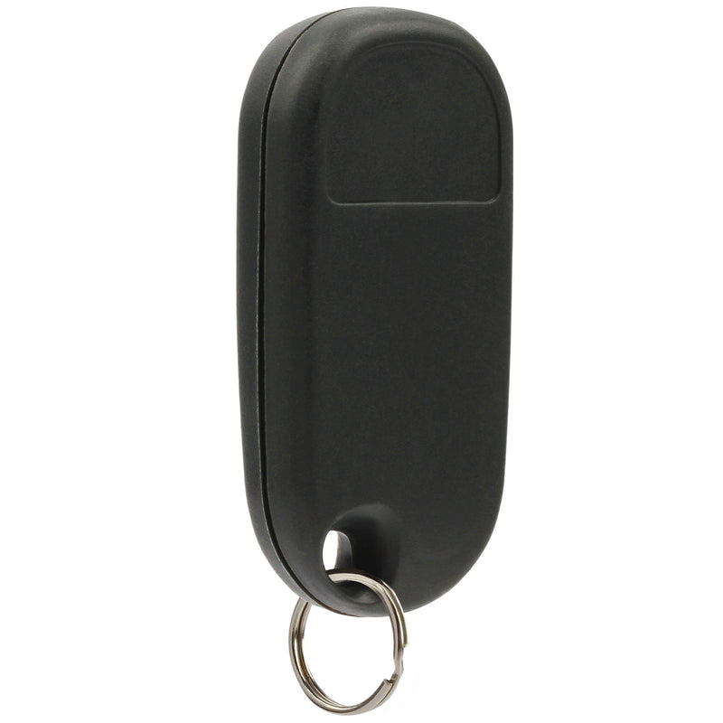Car Key Fob Keyless Entry Remote fits Honda Civic EX LX DX 2001 2002 2003 2004 2005 / Honda Pilot 2003 2004 2005 2006 2007 (NHVWB1U521, NHVWB1U523) with Instructions h-523