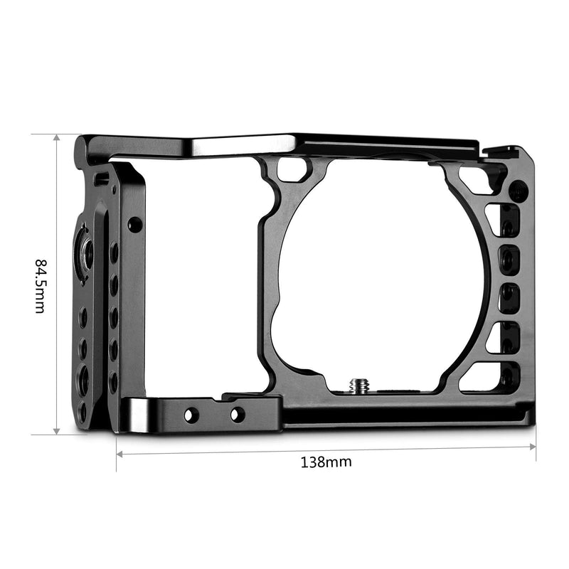 SMALLRIG Camera A6500 Cage Kit for Sony Alpha 6500 A6500 Camera - 1968