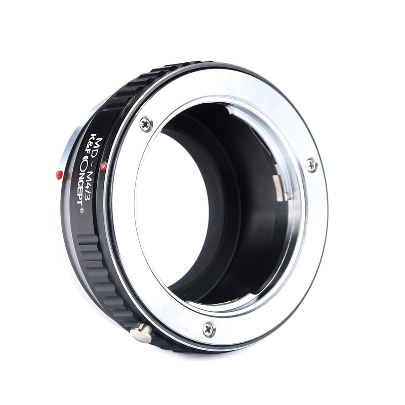 K&F Concept Lens Mount Adapter Compatible with Minolta MD Mount Lens to Micro 4/3 Mount Camera