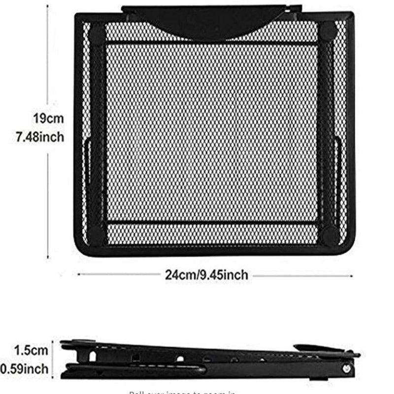 Black Diamond Painting Stand Tracing Board A4 LED Light Pad fit for Ventilated Adjustable Pad Board Tablet Stand